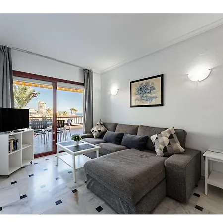 Urb. Lubina Sol Apartamento Sitio de Calahonda