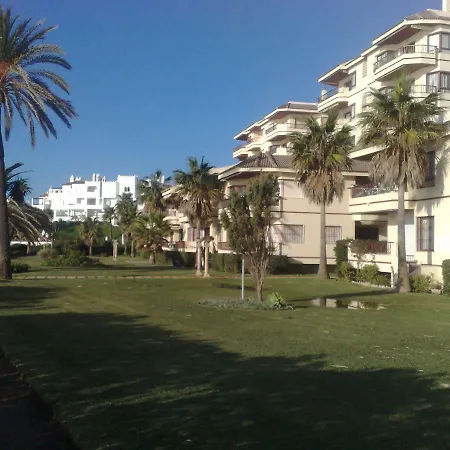 Urb. Lubina Sol Apartment Sitio de Calahonda