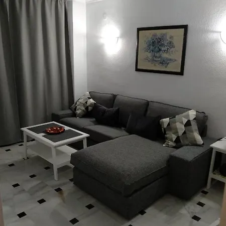 Urb. Lubina Sol Apartment *